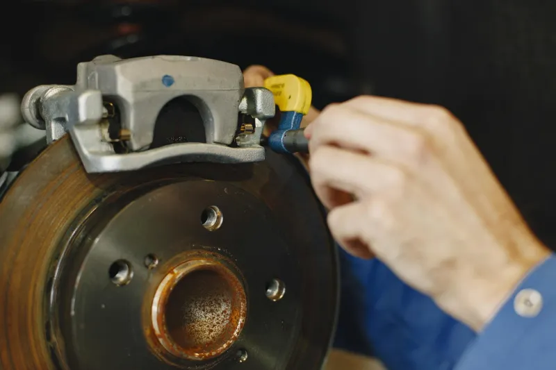Your Car's Brake Pads Aren't Worn Out Just Because You Hear a Squeal — Here's What That Sound Actually Means