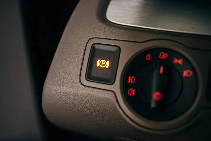 That Red Brake Light Isn't Warning You About Your Brakes — It's Telling You Something Else Entirely