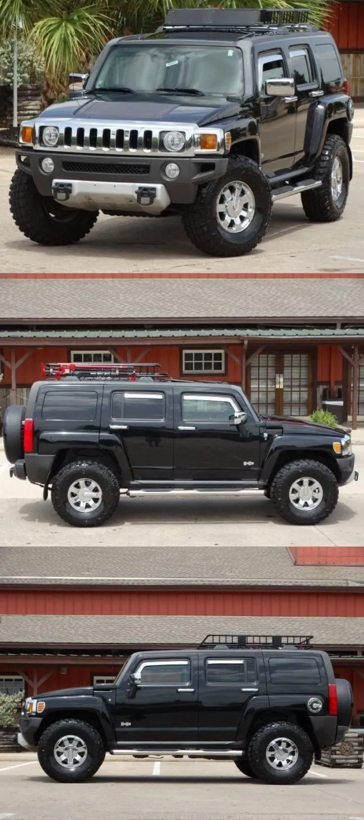 Hummer H3