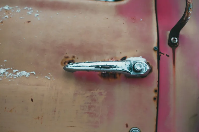 That Rust on Your Car Started Where You Never Think to Look — And It's Been Growing for Years