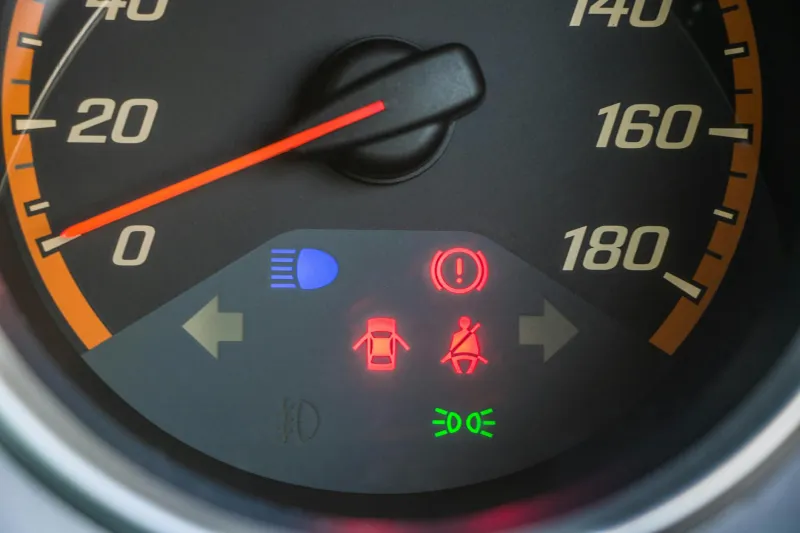 That Dashboard Warning Light Everyone Panics Over? It's Not Actually an Emergency Signal