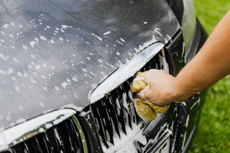 Washing Your Car More Often Might Actually Be Hurting the Paint
