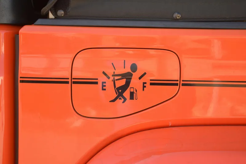 That Gas Smell in Your Car? Your Fuel Tank Isn't the Problem