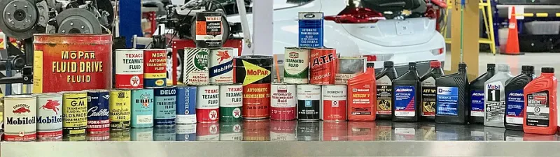 The Word 'Lifetime' on Your Transmission Fluid Label Means Something Very Different Than You Think