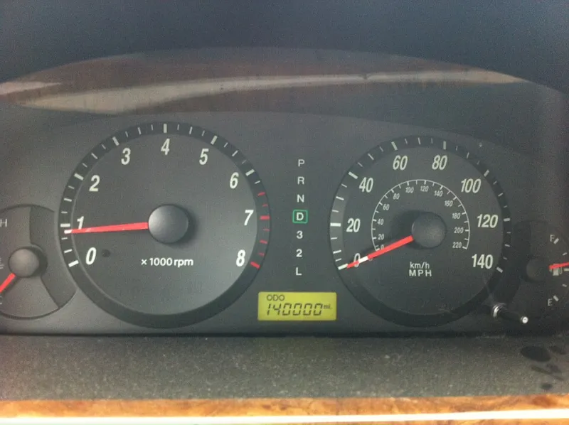 The Low-Mileage Used Car Trap: Why That Odometer Number Is Telling You the Wrong Story