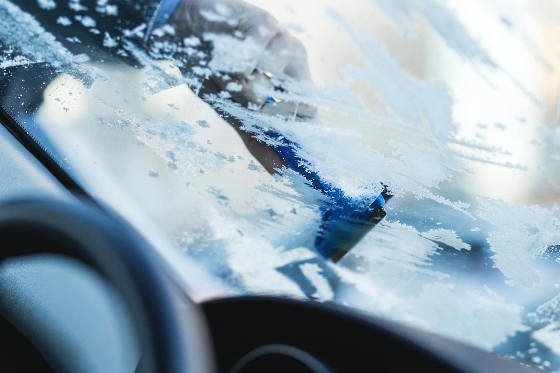 The Cold Morning Warm-Up Ritual That Modern Cars Don't Actually Need