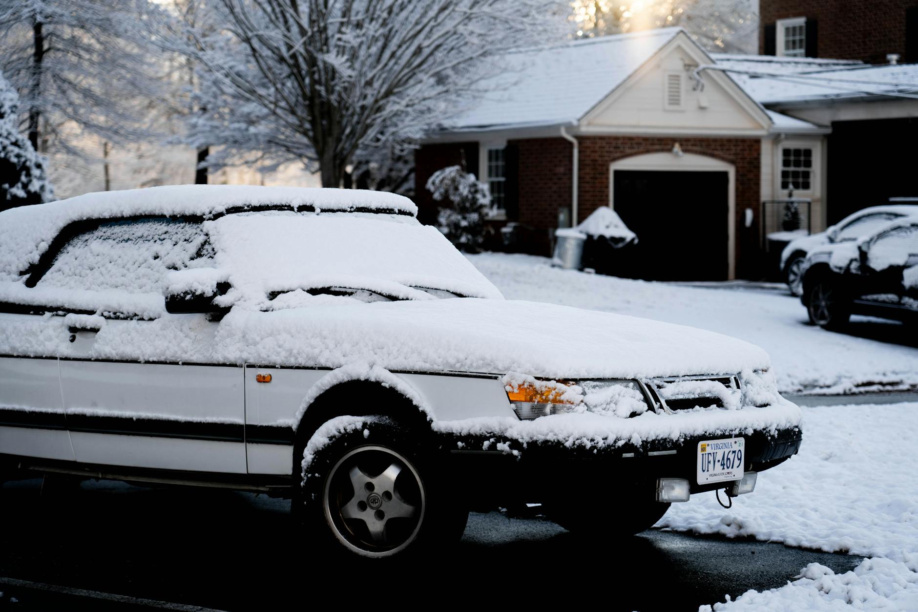 Stop Letting Your Car Idle in the Driveway on Cold Mornings — It's Not Doing What You Think