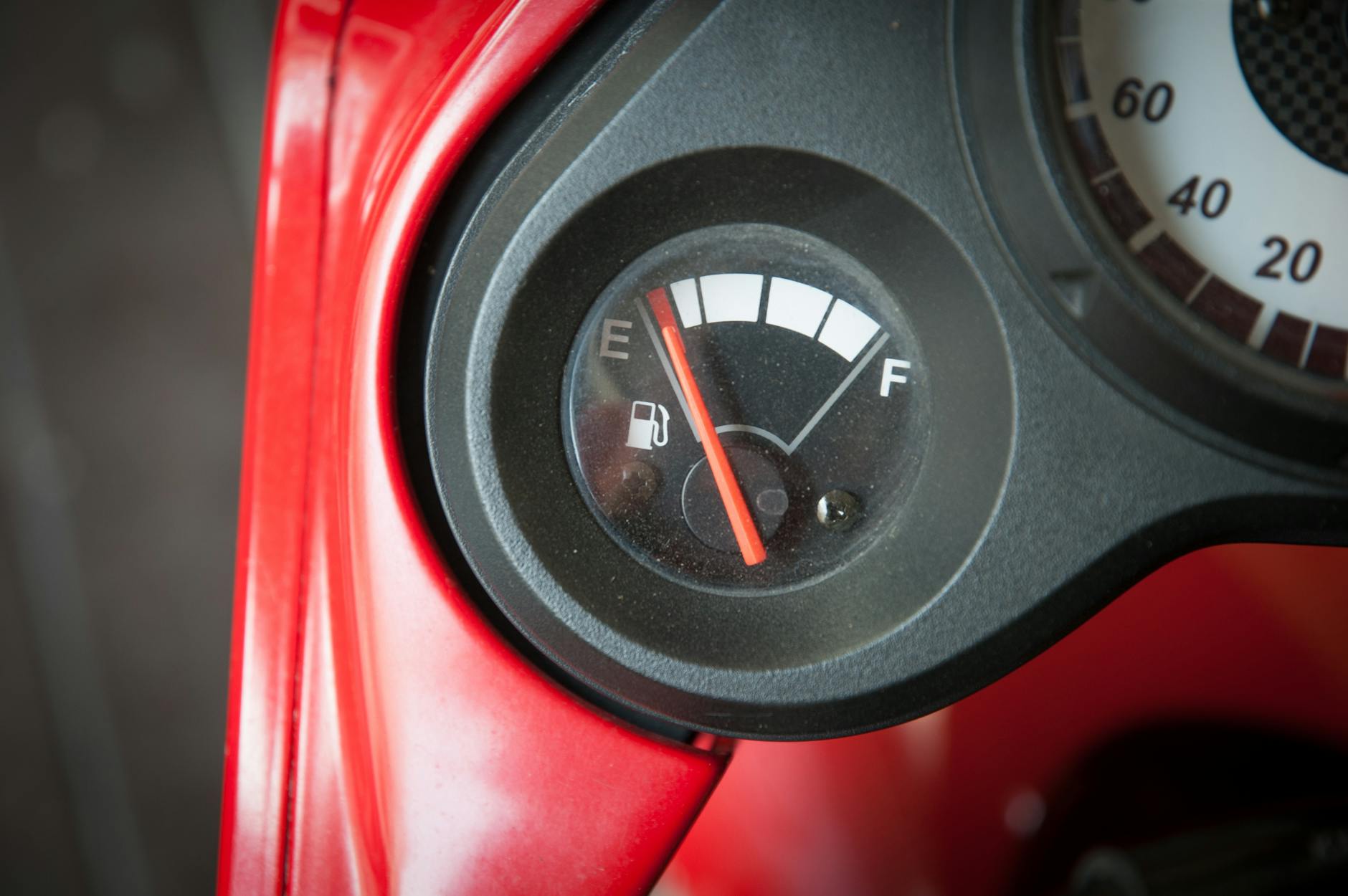 That Little 'E' on Your Gas Gauge Is Lying to You — In the Best Possible Way